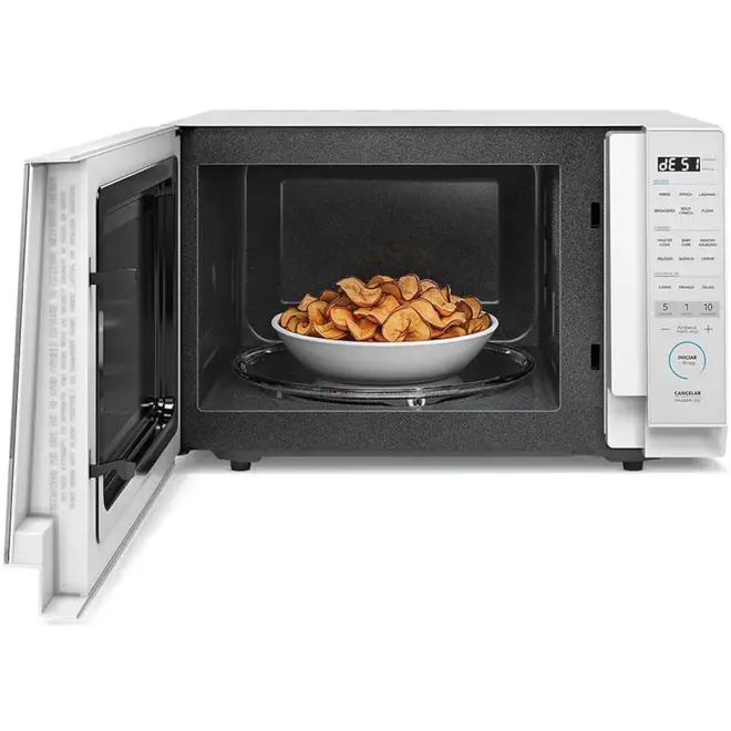 Micro-ondas Midea MasterCook MHP35B1/B2 35L 1450W - Benoit.com.br