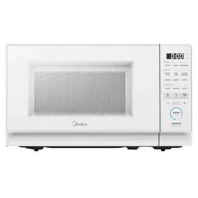Micro-ondas Midea MasterCook MHP20B1/B2 20L 1050W - Benoit.com.br