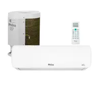 Ar Condicionado Split Philco PAC18QC Eco Inverter 18000BTUS Quente / Frio 220V