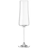 Taça de Espumante Pleasure Cristal Brinox 56413/100 210ml