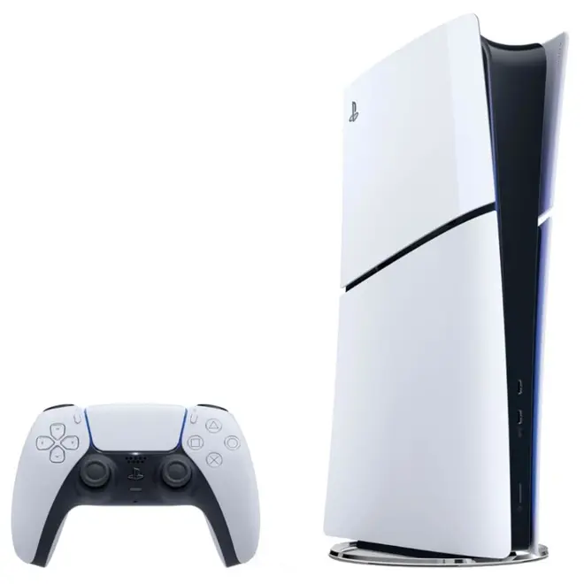 Console PlayStation 5 Edição Digital 825GB Astro Bot e Gran