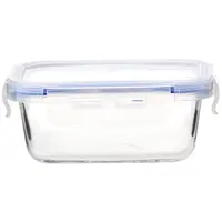 Pote Hermético de Vidro Hauskraft PRT-330 330ml