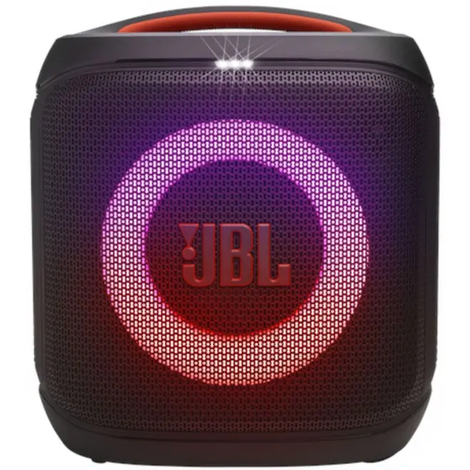 Caixa de Som JBL PartyBox Encore Essential 2 AI Sound Boost