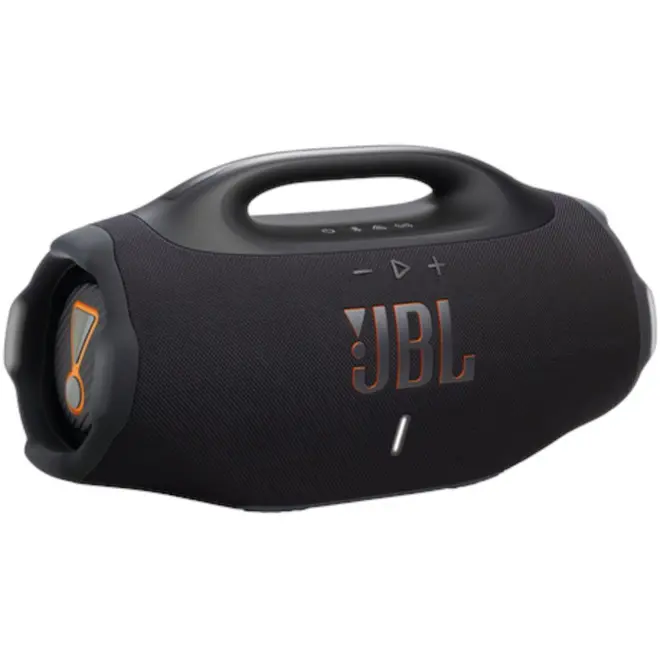 Caixa de som JBL Boombox 4 AI Sound Boost À Prova D'água - Benoit