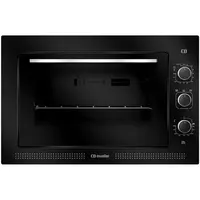 Forno Elétrico Mueller MFE50K 50L de Embutir 3 Modos de Assar