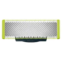 Lâmina Philips Substituível OneBlade QP210/51 para Barbeador Aço Inox