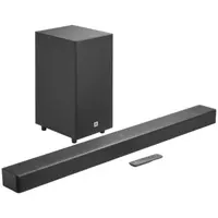 Caixa de som Sound Bar JBL Cinema Dolby Atmos 220W RMS
