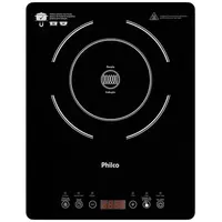 Cooktop Indução Philco PCT10A 1 Boca Portátil Painel Touch