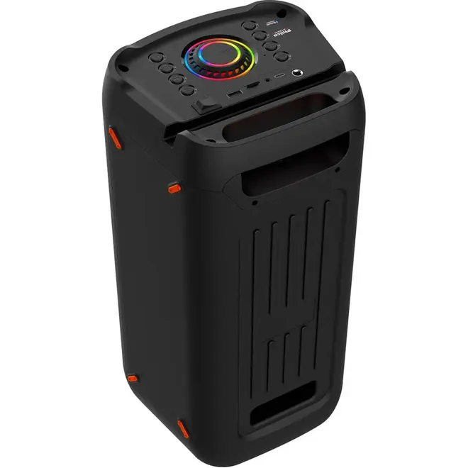 Caixa de Som Amplificada Philco PCX4500 Bluetooth 300W - Benoit.com.br