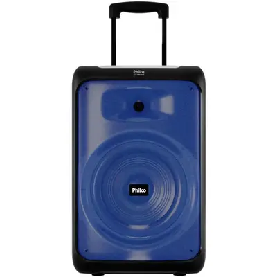 Caixa de Som Amplificada Philco Bluetooth PCX5200 600W - Benoit.com.br