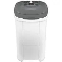 Máquina de Lavar Semiautomática Mueller MLT10 10KG 5 Programas de Lavagem