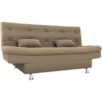 Sofá Cama Matrix Salome 434 3 Lugares Encosto Reclinável