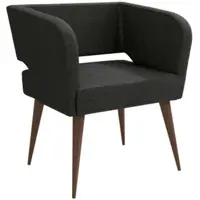 Poltrona Kappesberg Antara Suede 80x71x66cm