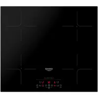 Fogão Cooktop de Indução Dako Supreme 4 Bocas Mesa de Embutir Touch Screen