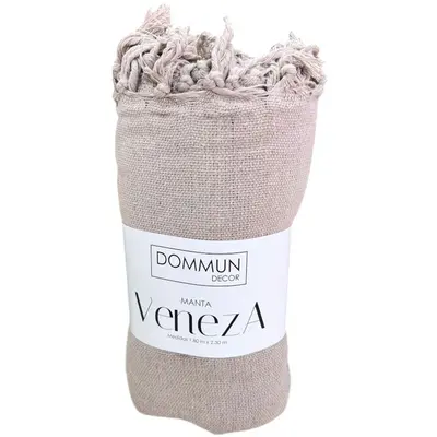Manta Decorativa Dommun Decor Veneza 180X230cm