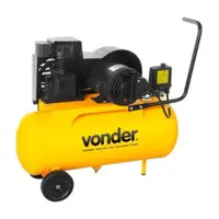 Compressor de Ar Vonder VDCSI 7,4/30 1,5CV Mono 220V