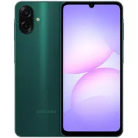 Smartphone Samsung Galaxy A07 Tela 6,7" PLS LCD 128GB 4GB RAM + 4GB RAM Plus Câmera 50MP + 2MP