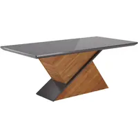 Mesa Retangular Viero Holanda 6 Lugares 160cm MDP/MDF