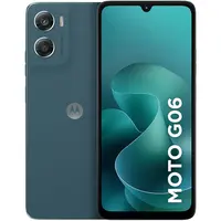 Smartphone Motorola G06 128GB 4GB RAM + 8GB Ram Boost Tela 6.9"