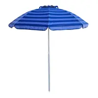 Guarda-Sol Articulado Benoá FNC200-04P Poliéster e Alumínio 200cm