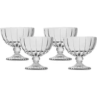 Conjunto Sobremesa Hauskraft Cristalle TCSB-011 4 Peças 370ml