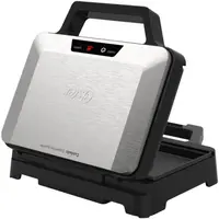Sanduicheira Inox Oster OSAN500 1000W Chapas Antiaderentes
