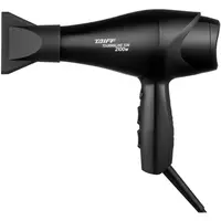 Secador de Cabelo Taiff Tourmaline Íon 2 Velocidades 4 Temperaturas 2100W