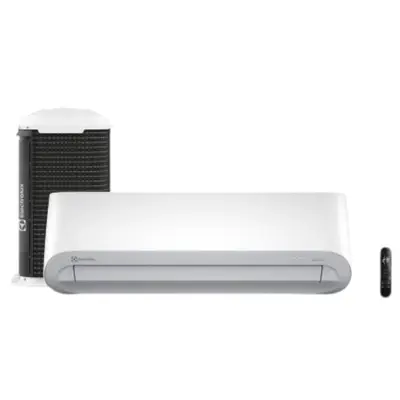Ar-Condicionado Split Electrolux 12000 BTUs Color Adapt Quente/Frio Inverter 220V