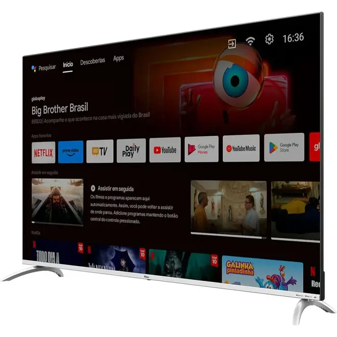 Smart TV Philco 58