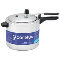 Panela de Pressão Panelux 1036 Polida 7 Litros