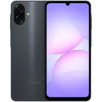 Smartphone Samsung A07 Tela 6.7" PLS LCD 8GB + 8GB RAM Plus 256GB Câm 50MP + 2MP