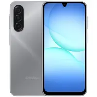 Smartphone Samsung A17 Tela 6,7" Super Amoled 8GB Ram + 8 RAM Plus 256GB Câm 50MP+5MP+2MP