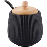 Açucareiro com Colher Hauskraft Pcln-225Pt 360ml