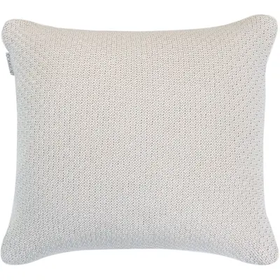 Almofada Tricot Veludo Dommun Decor 070066AReuni 100% Poliéster