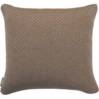 Almofada Tricot Veludo Dommun Decor 070066AReuni 100% Poliéster