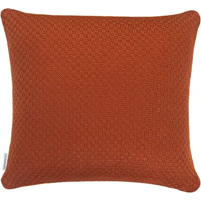 Almofada Tricot Veludo Dommun Decor 070066AReuni 100% Poliéster