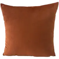 Almofada Veludo Tulipa Dommun Decor 488005A 43x43cm