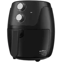 Fritadeira Elétrica Air Fryer Britânia BFR36A 4,2L Revestimento Silverstone 1500W