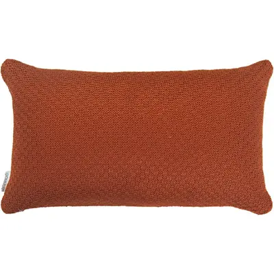 Almofada Tricot Dommun Decor 070065 100% Poliéster 30 x 50cm