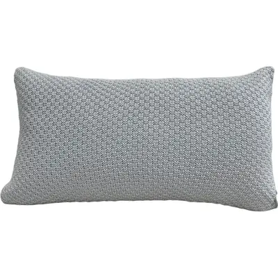 Almofada Tricot Dommun Decor 070065 100% Poliéster 30 x 50cm