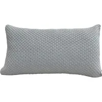 Almofada Tricot Dommun Decor 070065 100% Poliéster 30 x 50cm