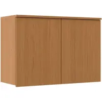 Armário Aéreo Andria 80cm Moveis Sul 2 Portas
