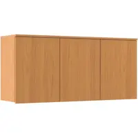 Armário Aéreo Andria 120cm Moveis Sul 3 Portas