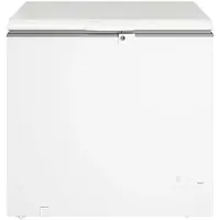 Freezer Horizontal Consul CHA31MB 307L Degelo Manual