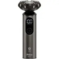 Barbeador Elétrico Philco PBA11A à Prova D'água Bivolt