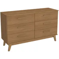 Cômoda Kappesberg T268 6 Gavetas MDP 83 x 136 x 45cm