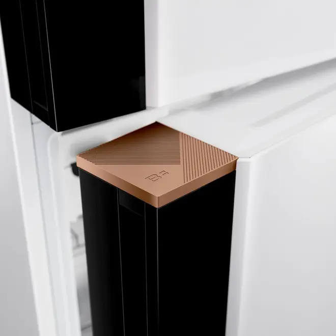 Geladeira Brastemp BRE66AB 500L Smart 2 Portas Inverse Frost Free