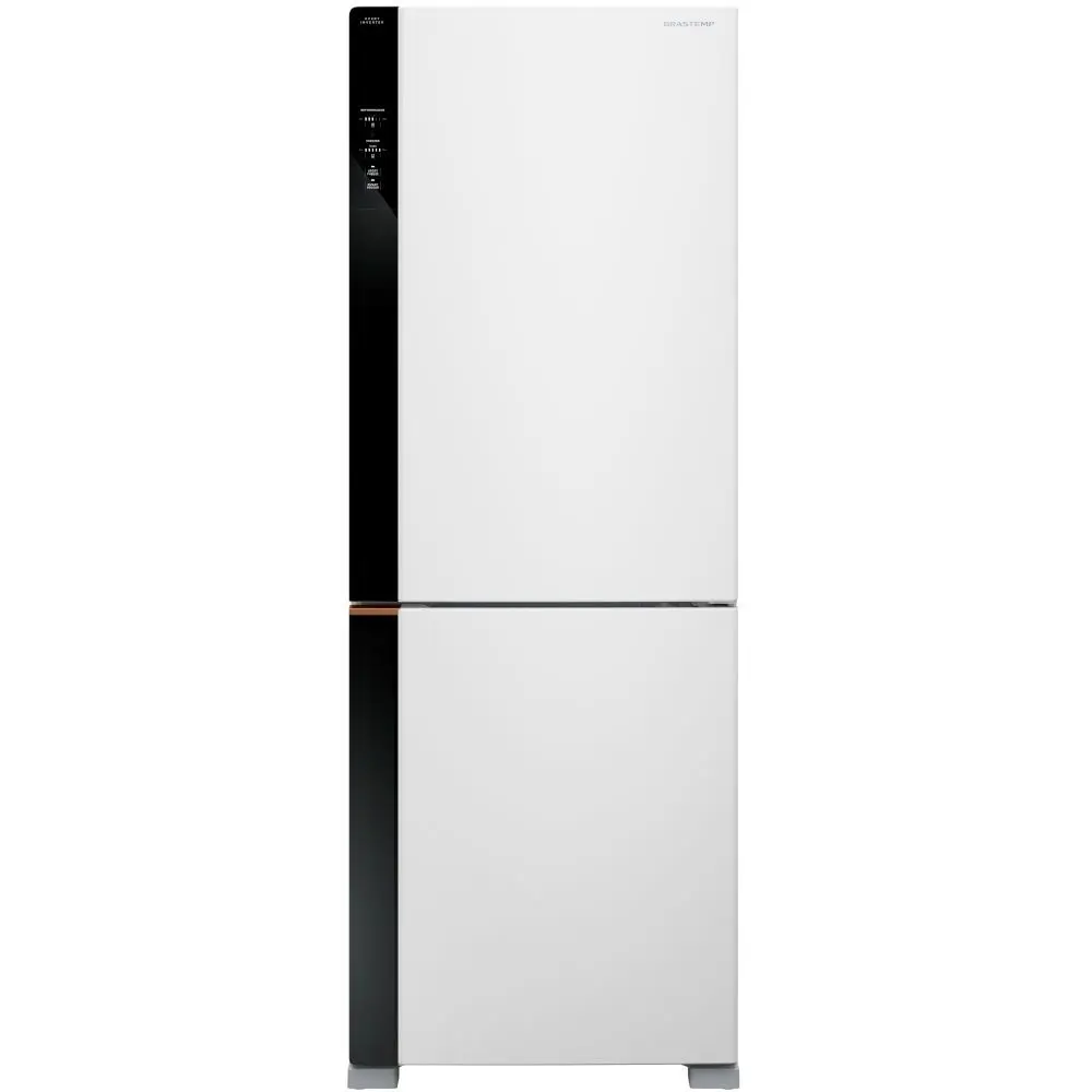 Gilbert Fabreagページ Geladeira Brastemp BRE66AB 500L Smart 2 Portas Inverse Frost Free