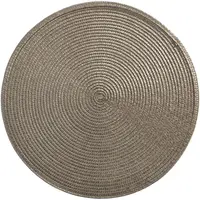 Lugar Americano Redondo Jolitex Multiuso 38cm