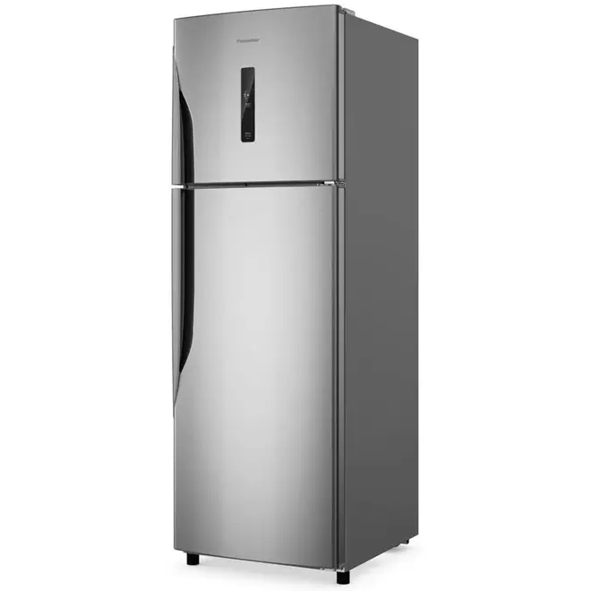 Geladeira Panasonic NR-BT44PV3X 391L 2 Portas Frost Free Inverter